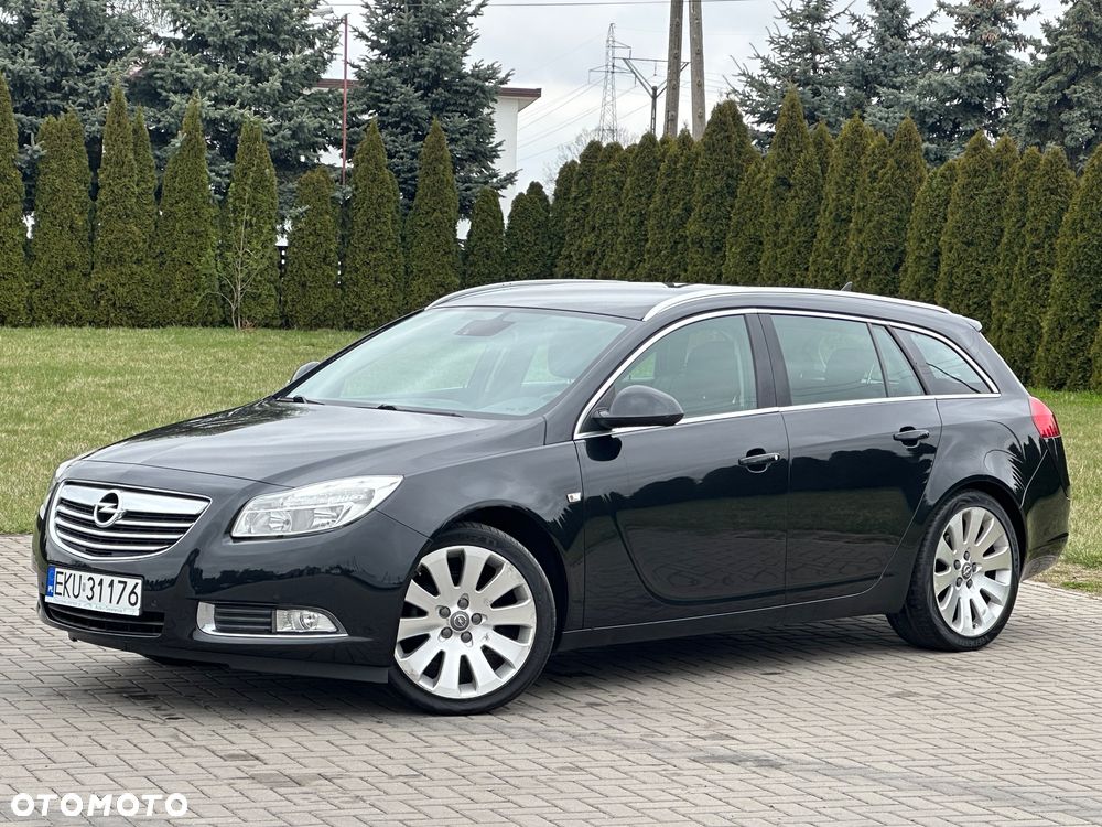Opel Insignia 1.4 T Active S&S - 3