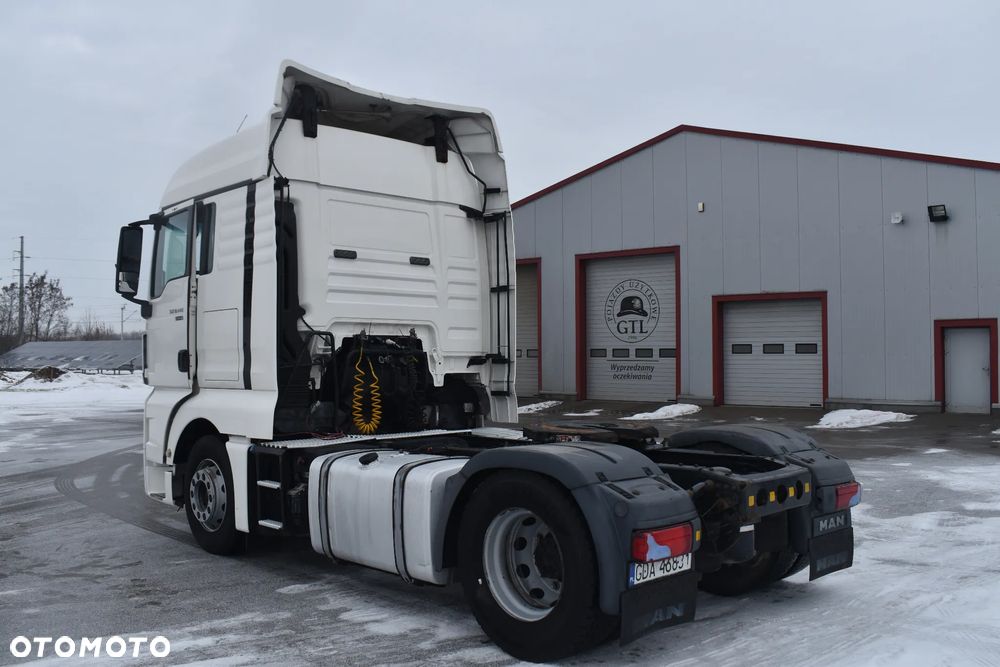 MAN TGX 18.440 - 5