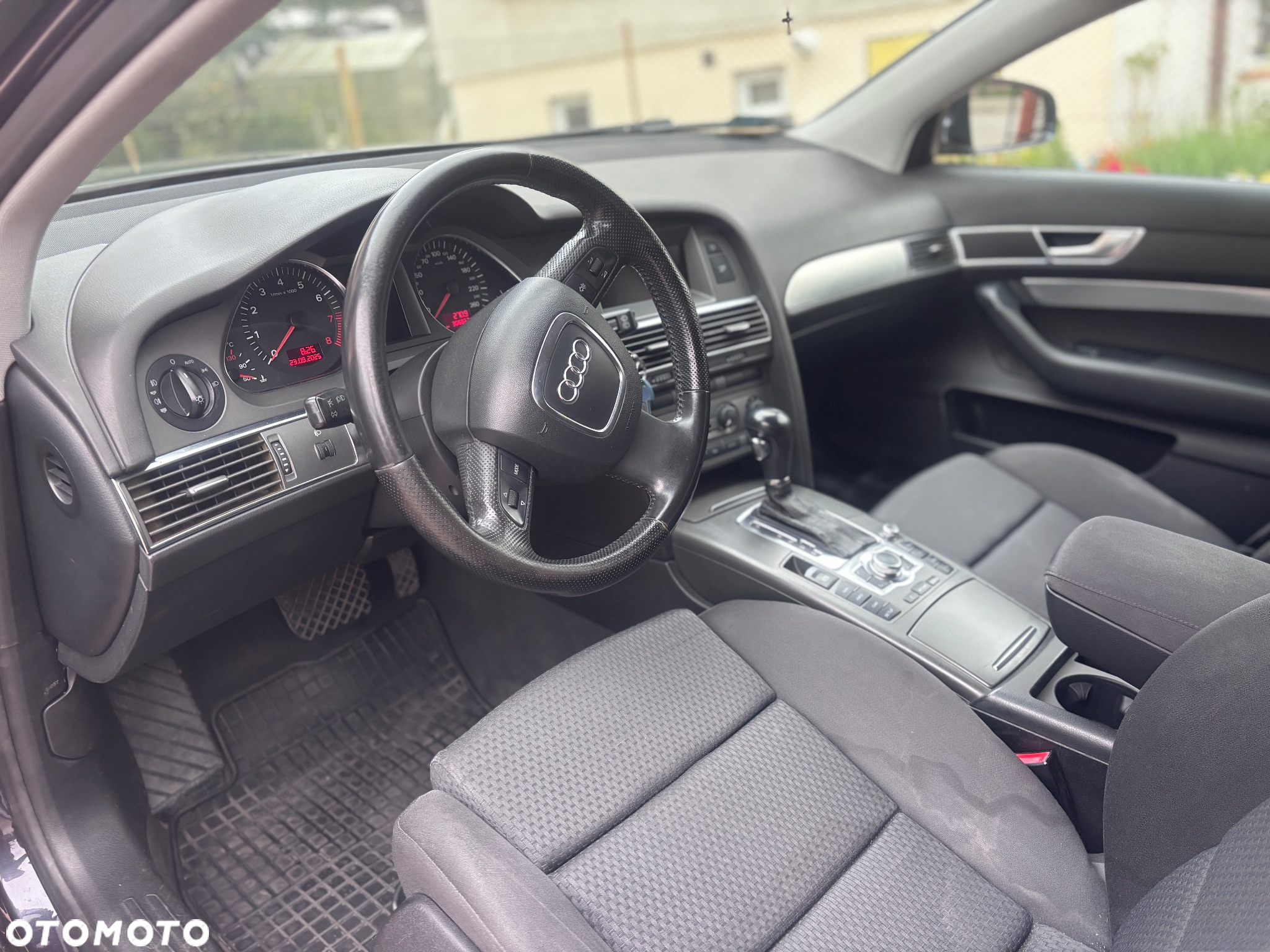 Audi A6 - 22