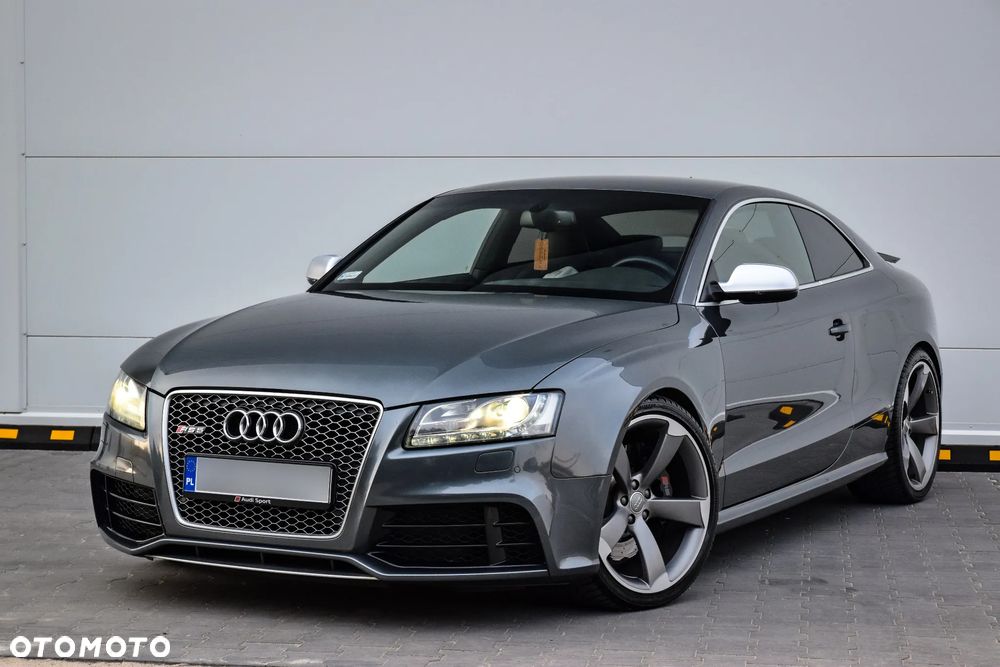 Audi RS5 Coupé S tronic - 1