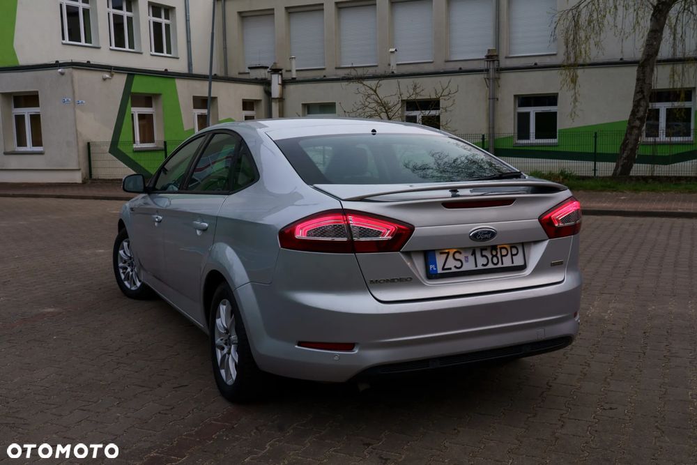 Ford Mondeo 2.0 FF Trend - 31