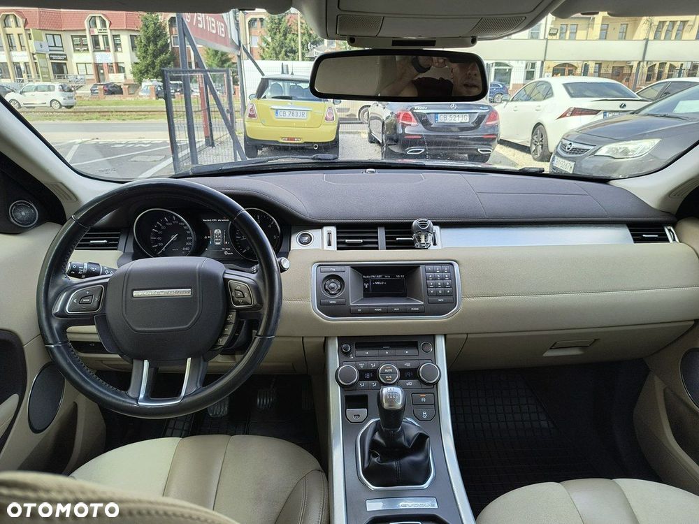 Land Rover Range Rover Evoque eD4 Pure - 13