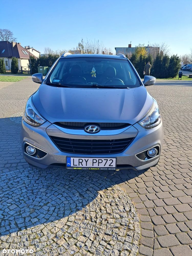 Hyundai ix35 1.7 CRDi Premium 2WD - 4