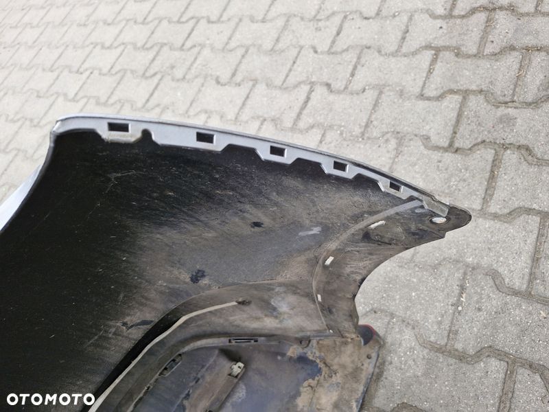 NISSAN JUKE F15 I 1 NISMO ZDERZAK TYŁ TYLNY KY0 G - 12