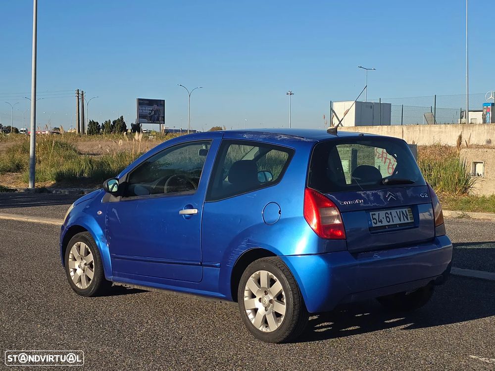 Citroën C2 - 3