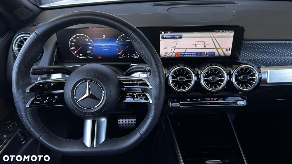 Mercedes-Benz GLB 200 d AMG Line 8G-DCT - 16