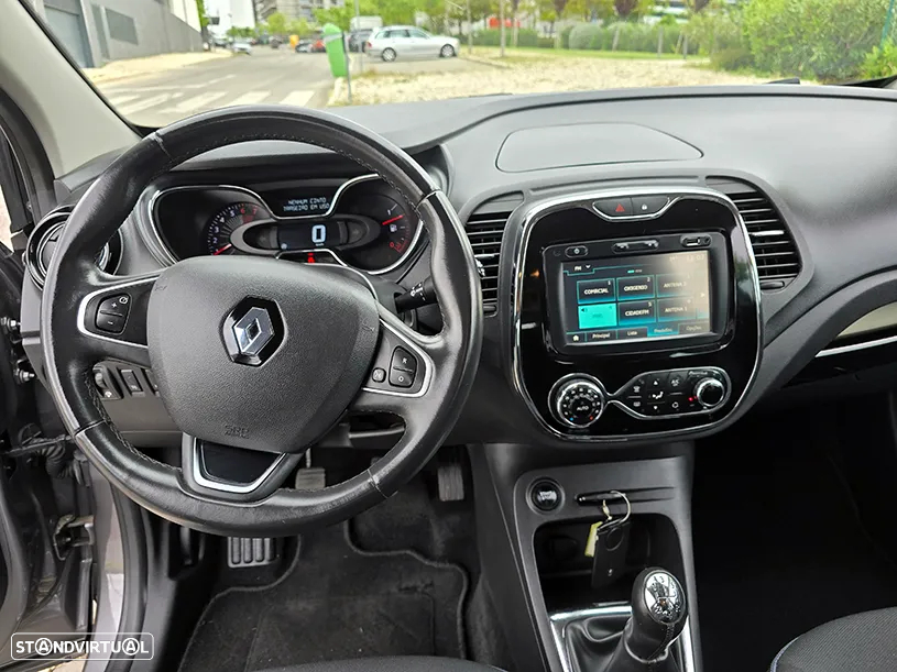 Renault Captur 0.9 TCE Exclusive - 13