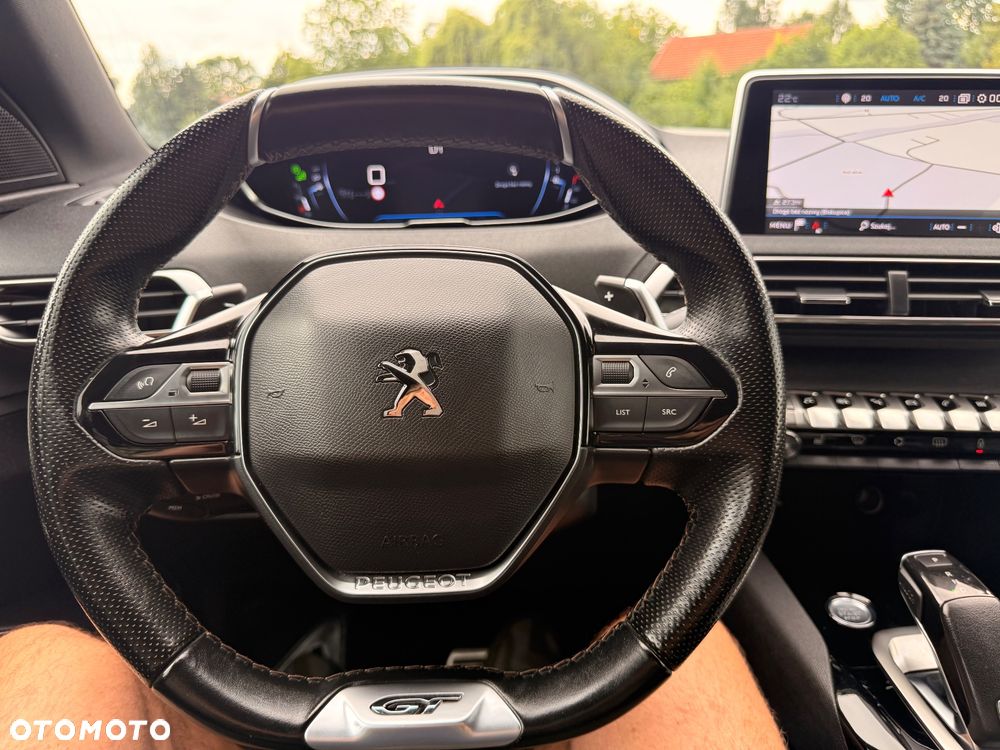 Peugeot 3008 BlueHDi 180 Stop & Start EAT8 GT - 31