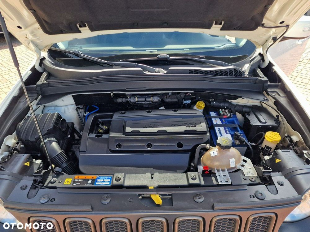 Jeep Renegade 1.4 MultiAir Limited 4WD S&S - 37