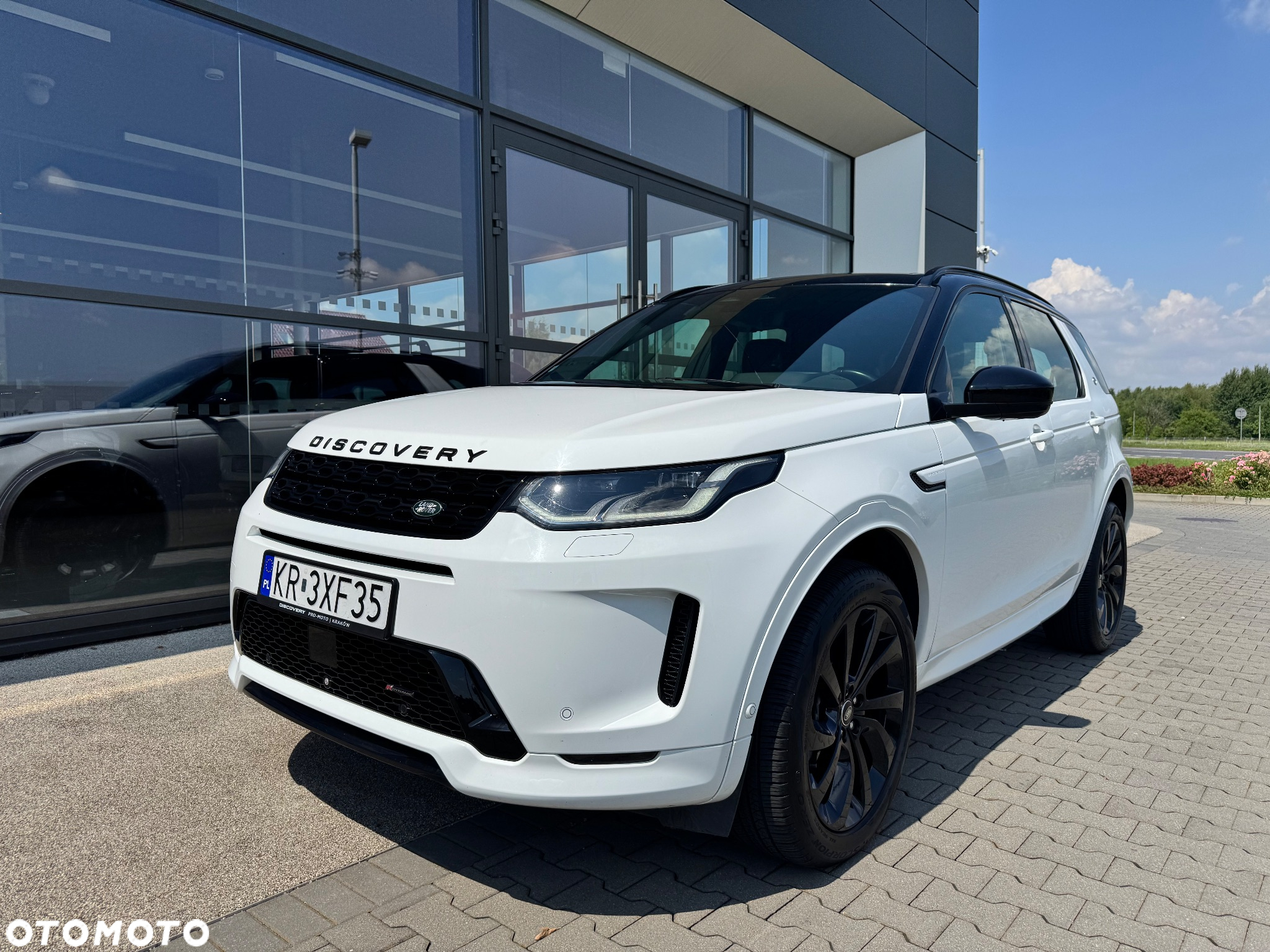 Land Rover Discovery Sport - 10