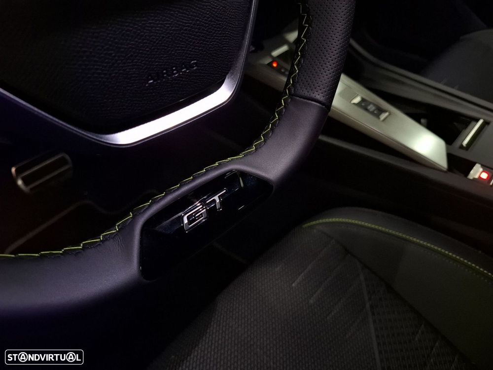 Peugeot 308 SW 1.6 Hybrid GT e-DCS7 — fotografia 24