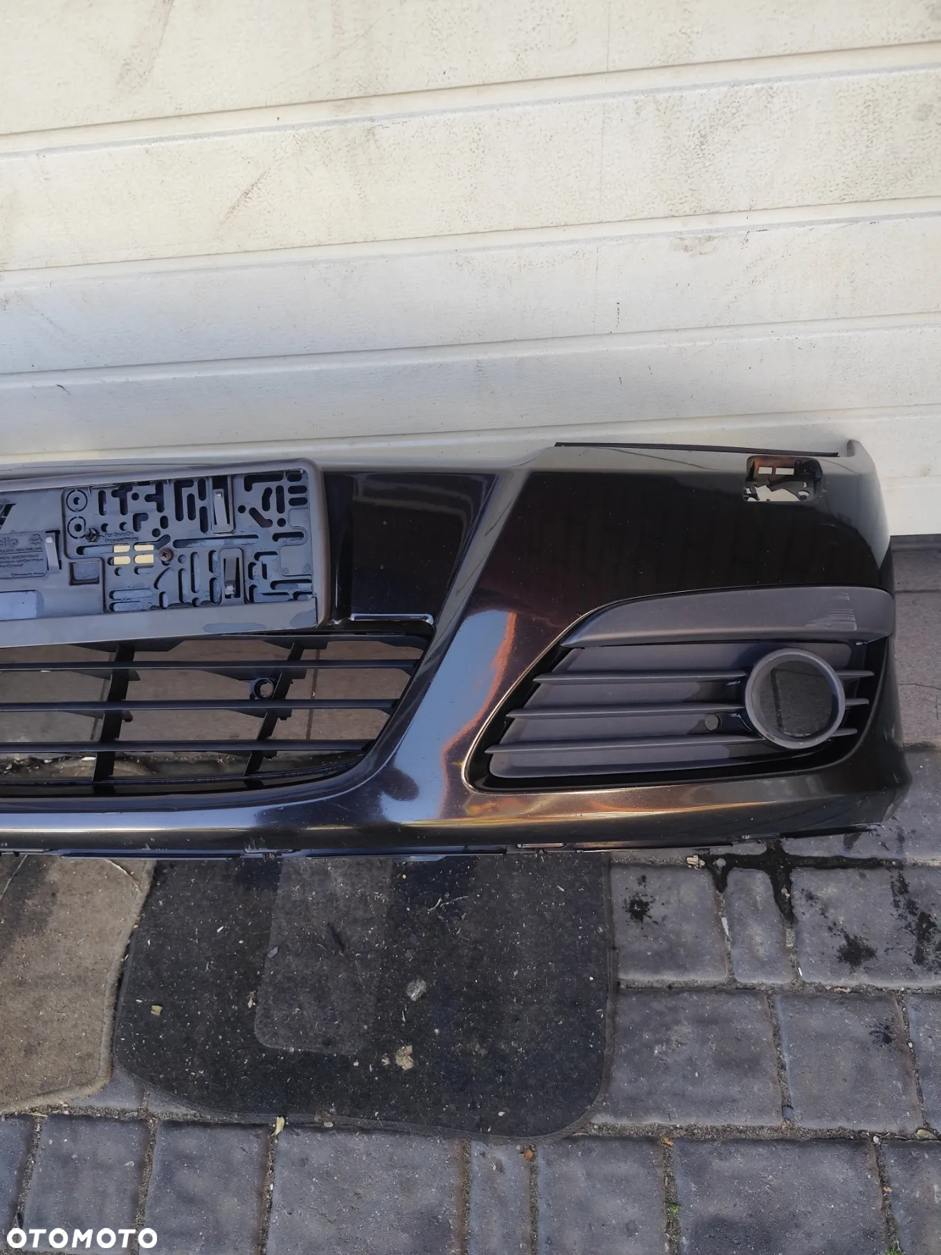 Zderzak Przód Opel Astra H Przed Lift Kod Lakieru Z20R - 6