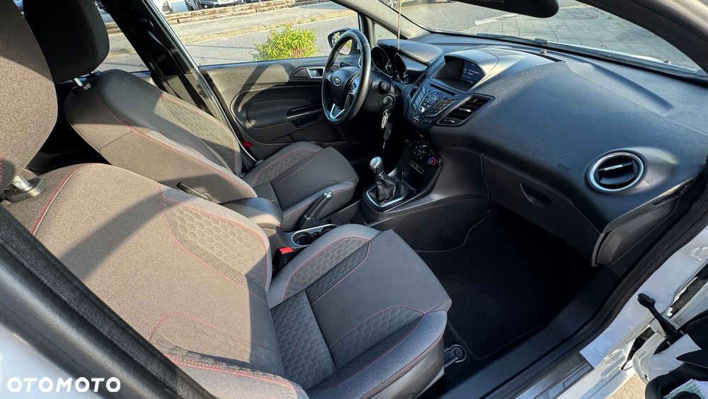 Ford Fiesta 1.0 EcoBoost GPF ST-Line ASS - 16