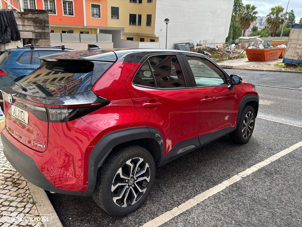 Toyota Yaris Cross 1.5 HDF Comfort Plus - 4