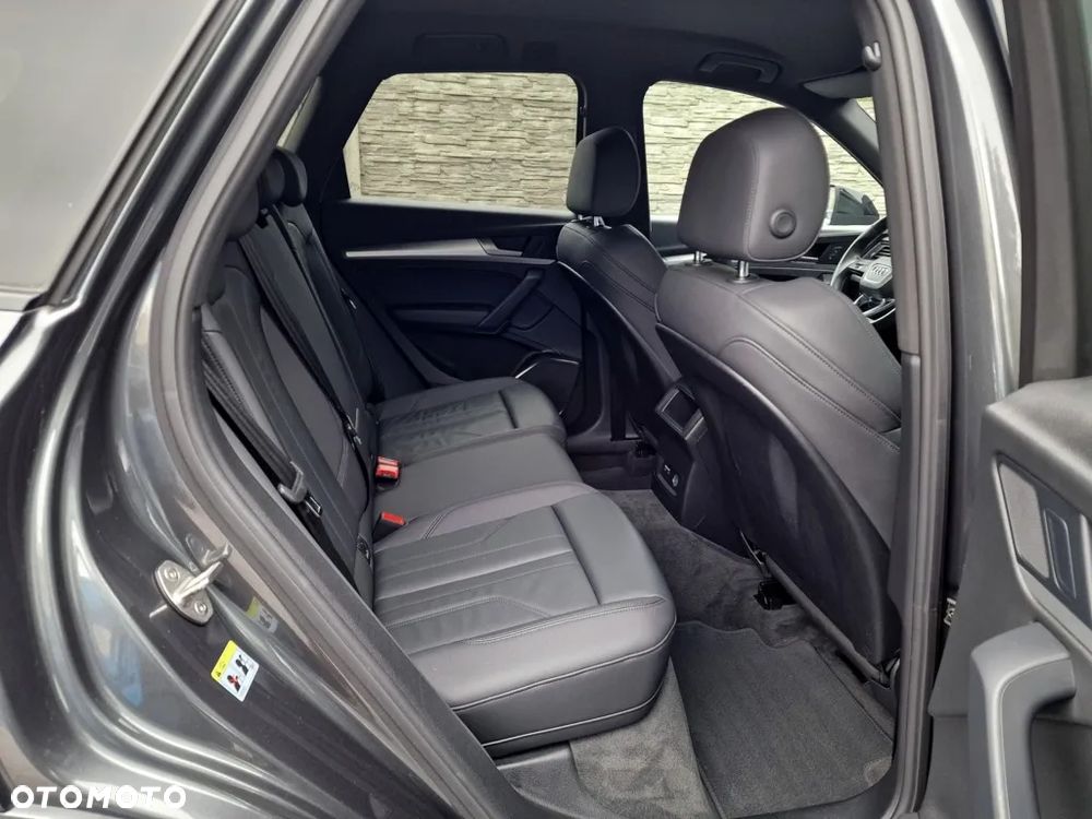 Audi Q5 35 TDI S tronic S line - 28