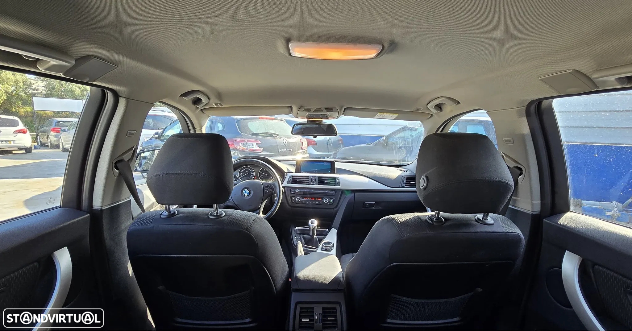 BMW 320 d DPF Touring Edition Exclusive - 6
