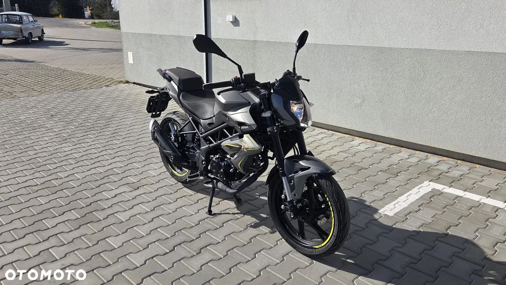 Benelli BN 125 - 2