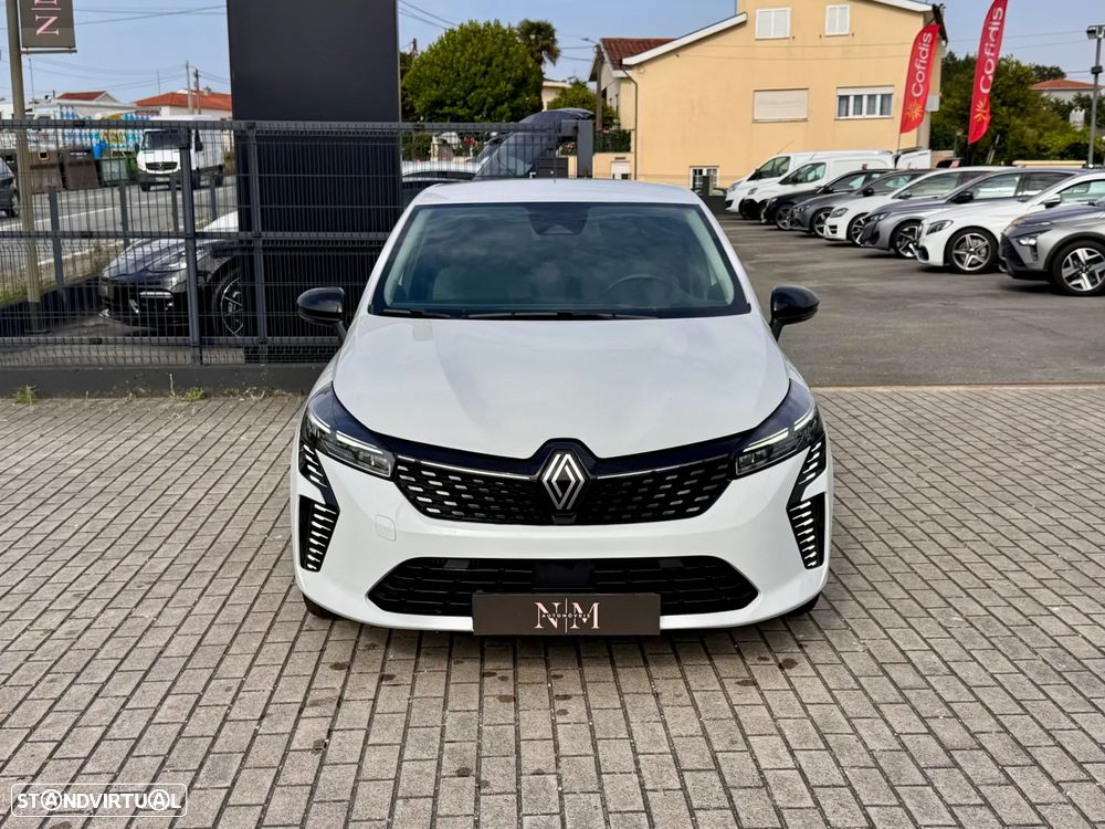Renault Clio 1.0 TCe Evolution - 4