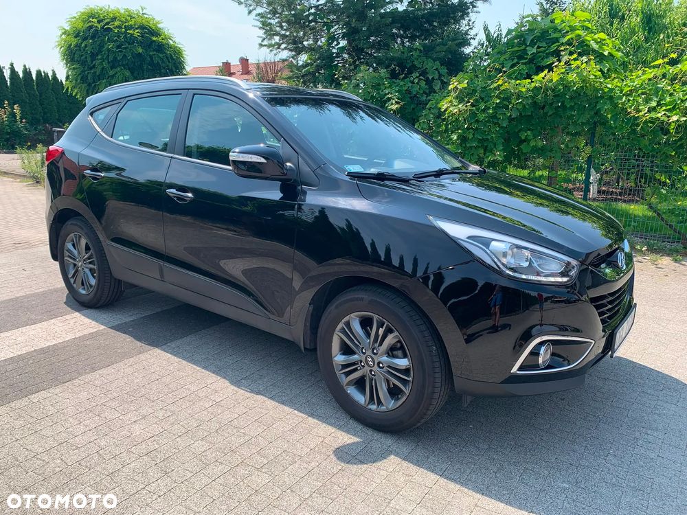 Hyundai ix35 1.6 GDI Style 2WD - 2