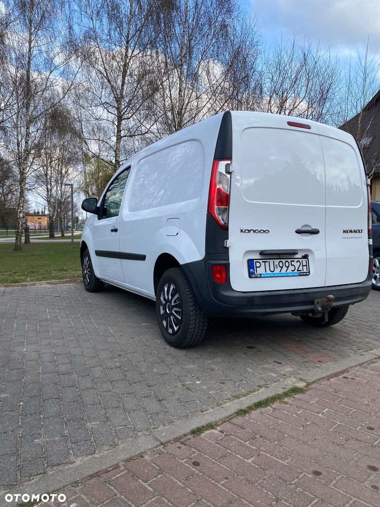 Renault Kangoo ENERGY dCi 75 FAP Authentique - 4