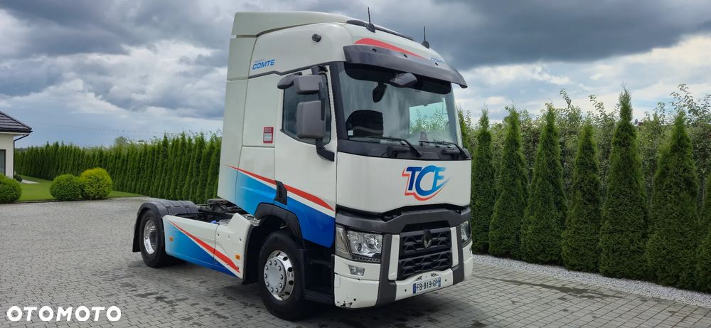 Renault T480*13L*RETARDER*KLIMA POSTOJOWA*ALU FELGI* - 3