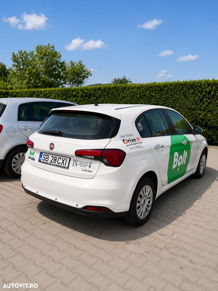 Fiat Tipo 1.3 Mjet Easy - 4
