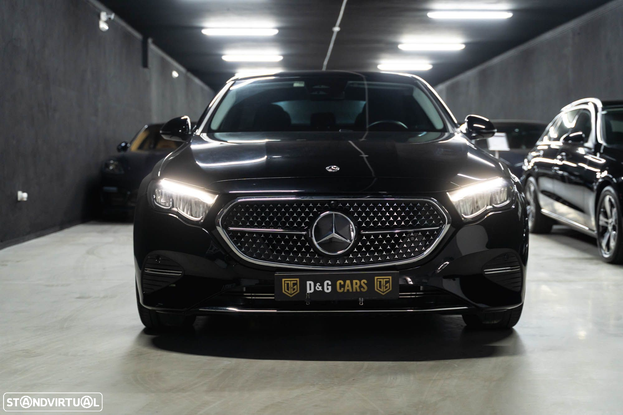 Mercedes-Benz E 220 d Avantgarde - 24