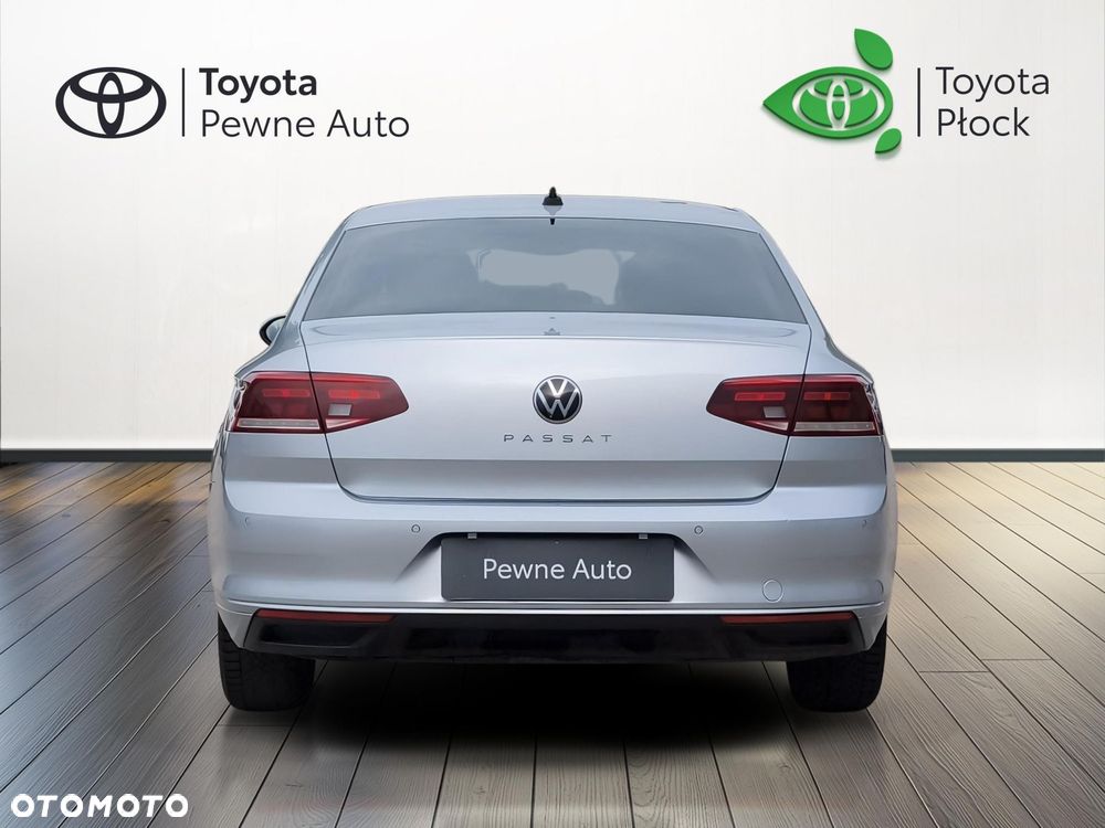Volkswagen Passat 2.0 TDI EVO Business DSG - 4