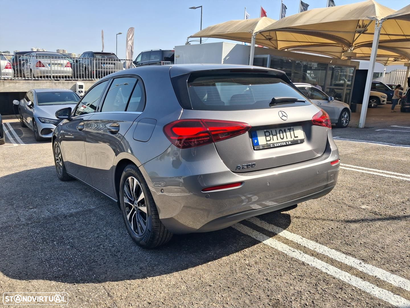 Mercedes-Benz A 200 Standard - 7