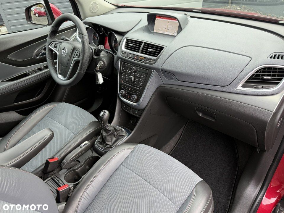 Opel Mokka 1.4 Turbo ecoFLEX Start/Stop Innovation - 29