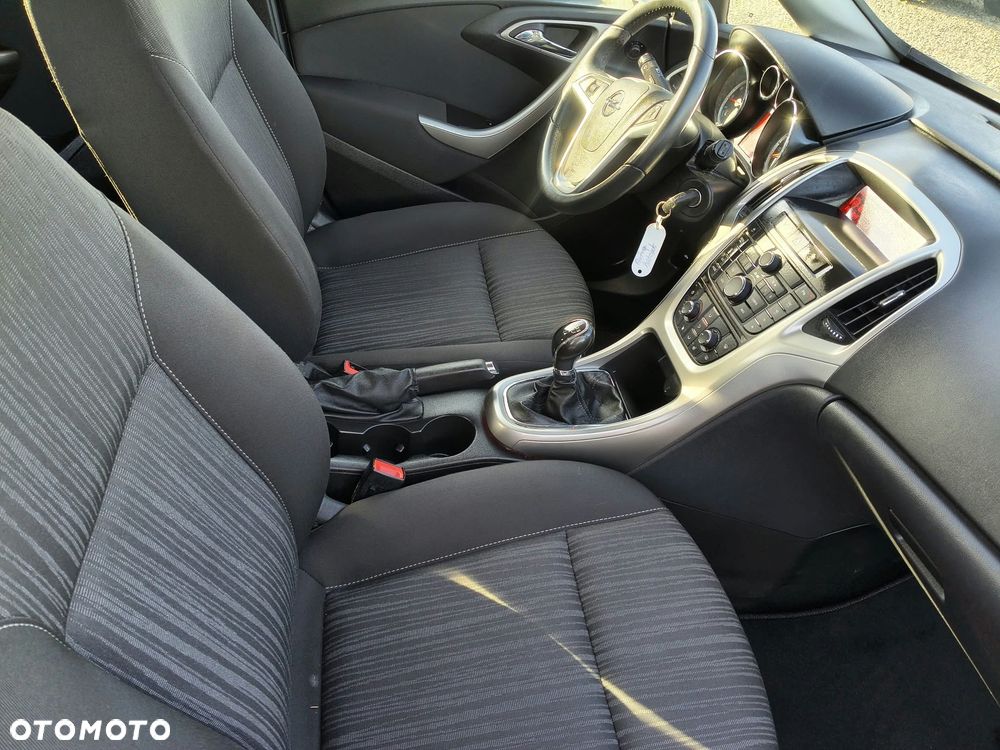 Opel Astra 1.4 Selection - 3