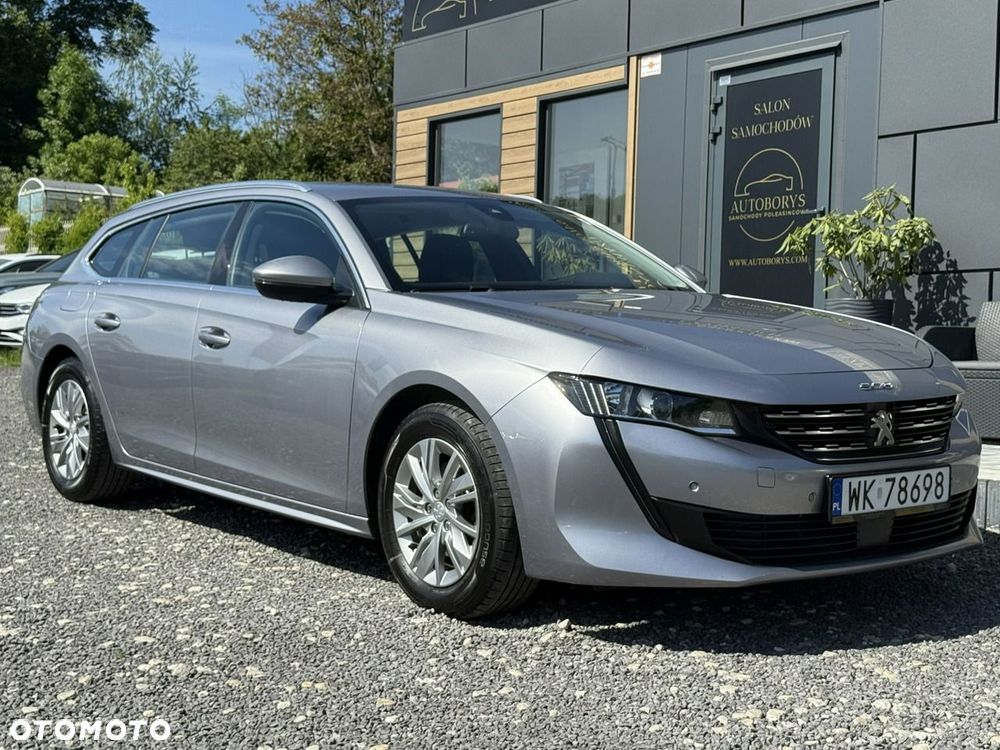 Peugeot 508 1.5 BlueHDi Allure Pack S&S EAT8 - 3