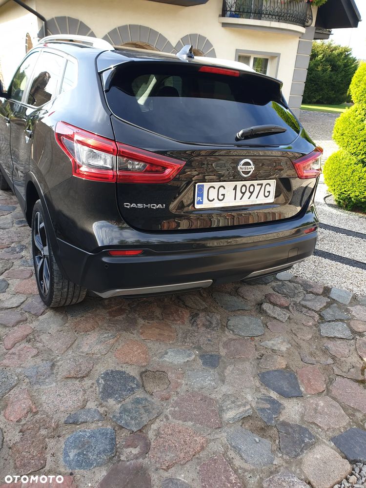 Nissan Qashqai - 7