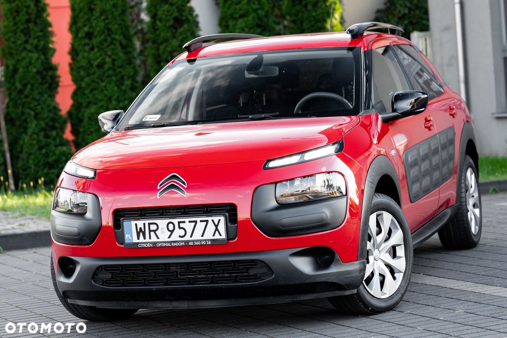 Citroën C4 Cactus 1.2 PureTech Live - 4