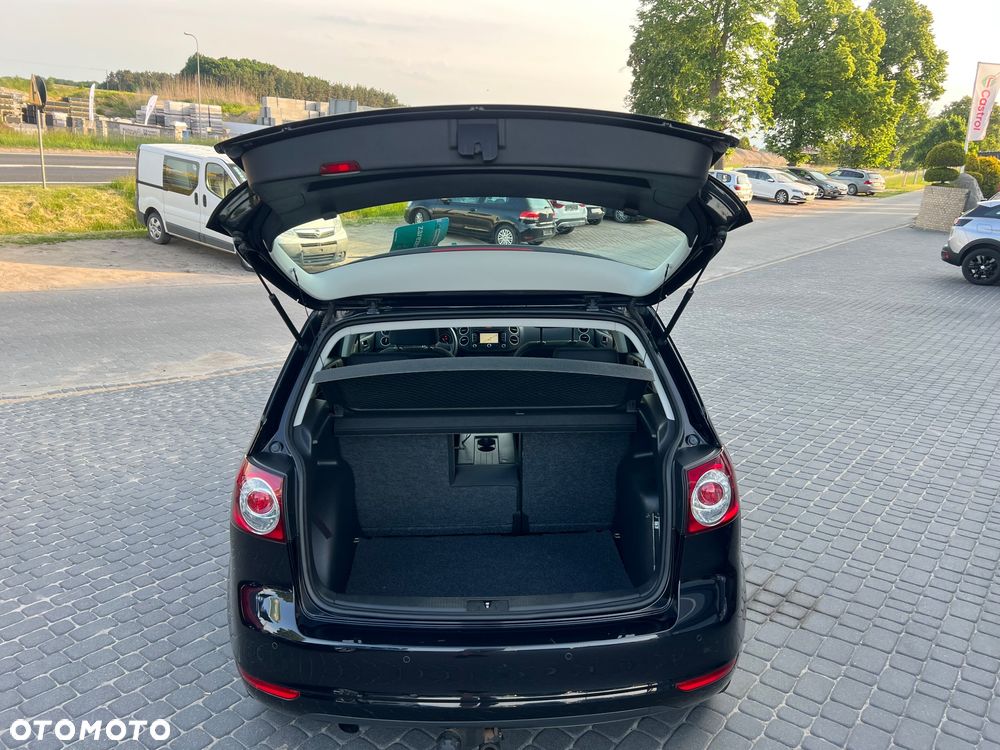 Volkswagen Golf Plus 1.6 TDI DPF Comfortline - 19