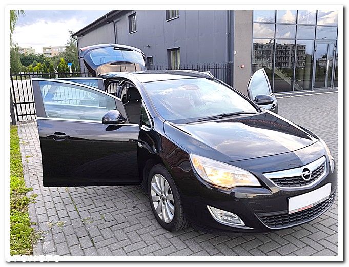 Opel Astra 1.7 CDTI DPF Design Edition - 14