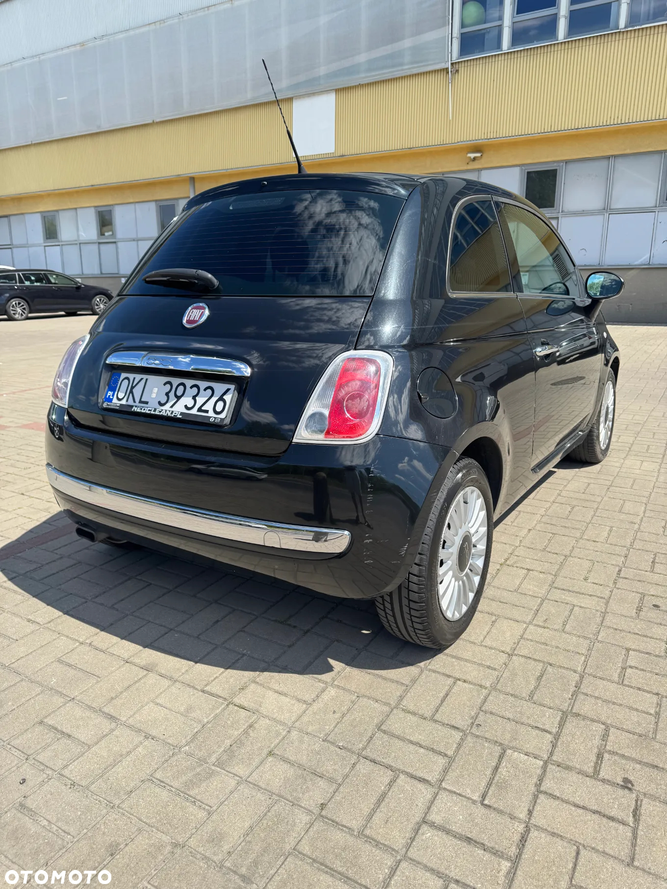 Fiat 500 1.3 Multijet Diesel Euro5 - 4