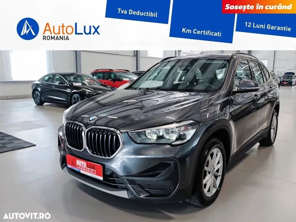 BMW X1 sDrive18i Aut. - 1