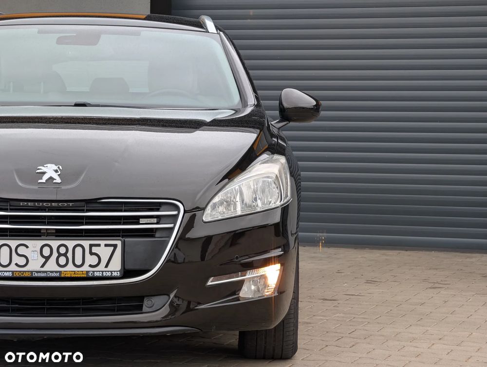 Peugeot 508 1.6 e-HDi Access S&S - 6