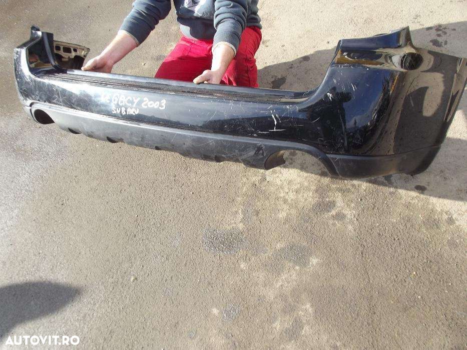 Bara spate Subaru Legacy neagra dupa 2003 - 2