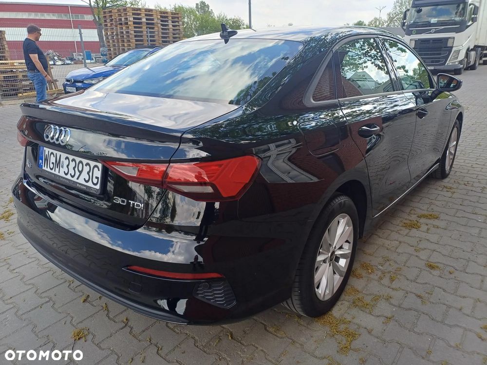 Audi A3 Limousine 30 TDI - 3