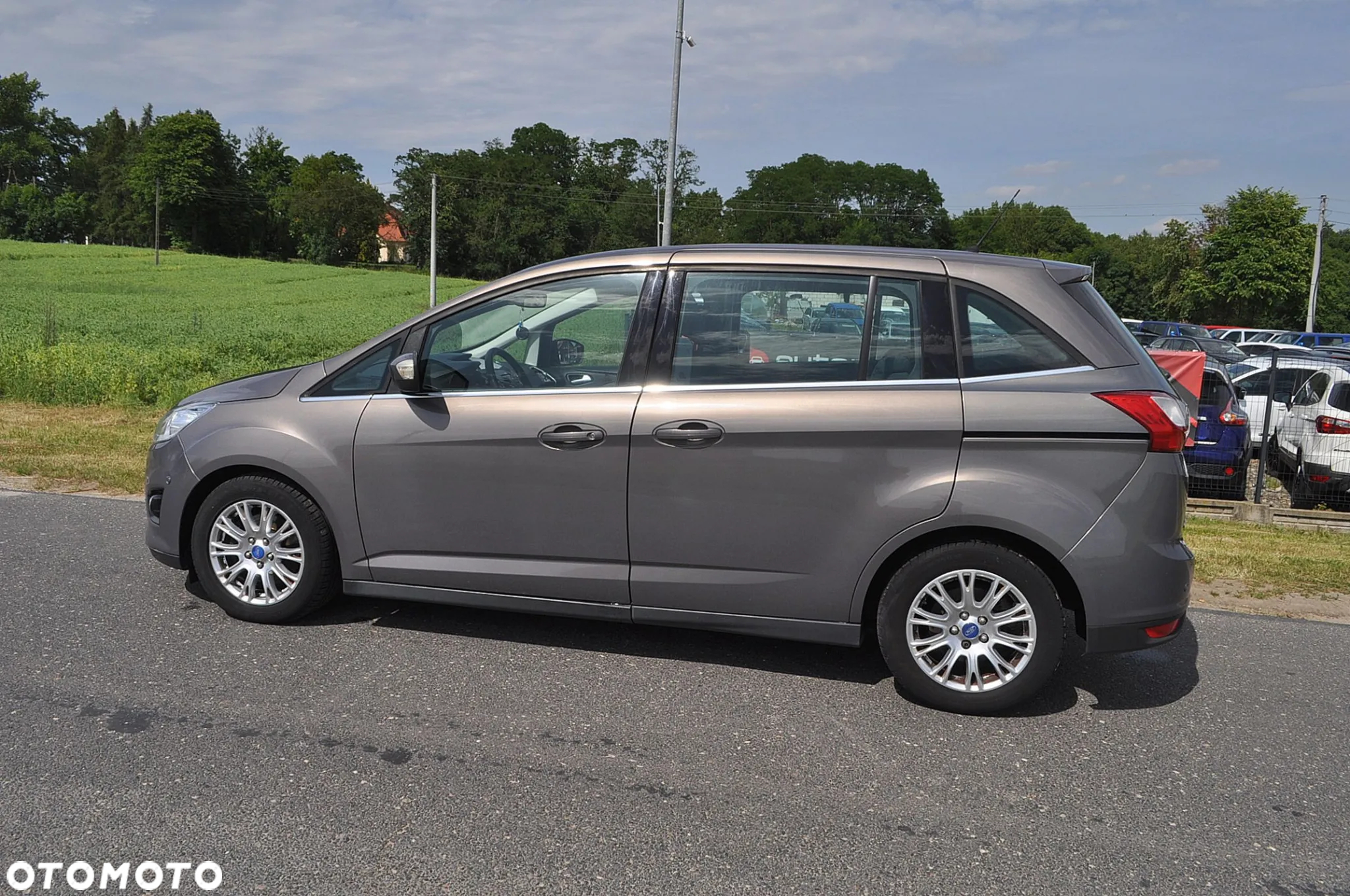Ford Grand C-MAX 1.6 TDCi Titanium - 7
