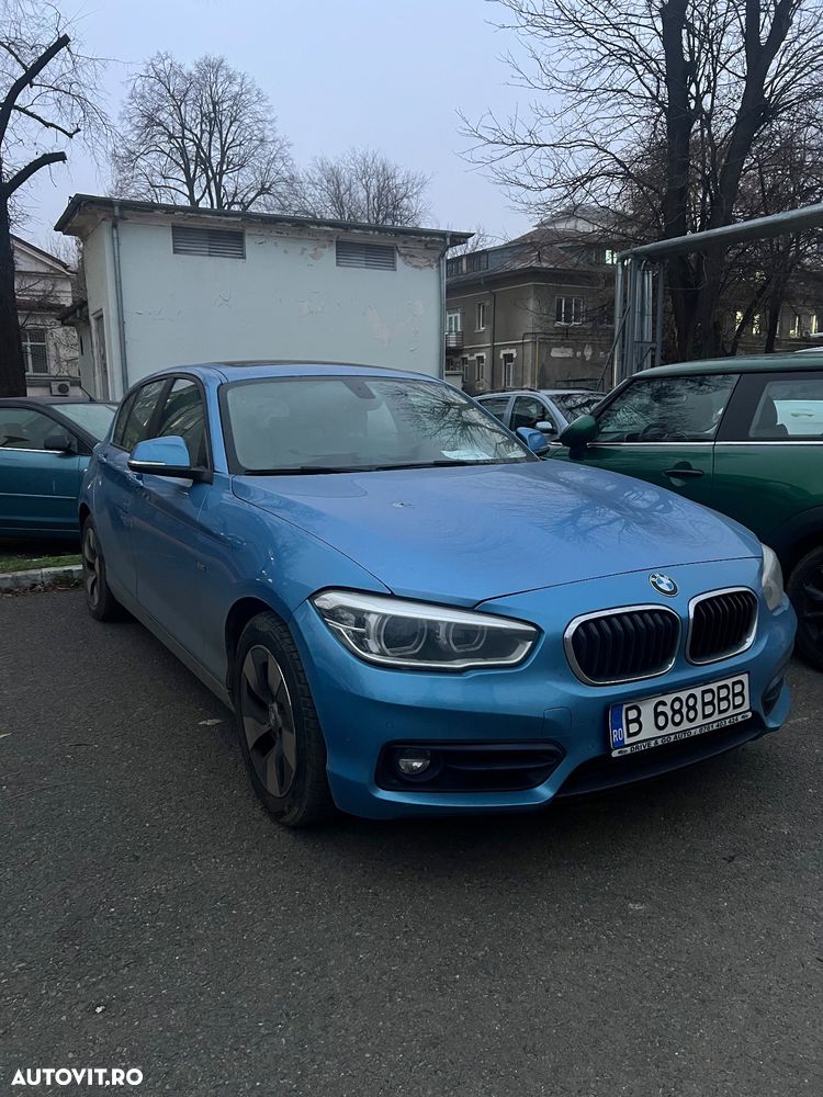 BMW Seria 1 116d Aut. M Sport - 2