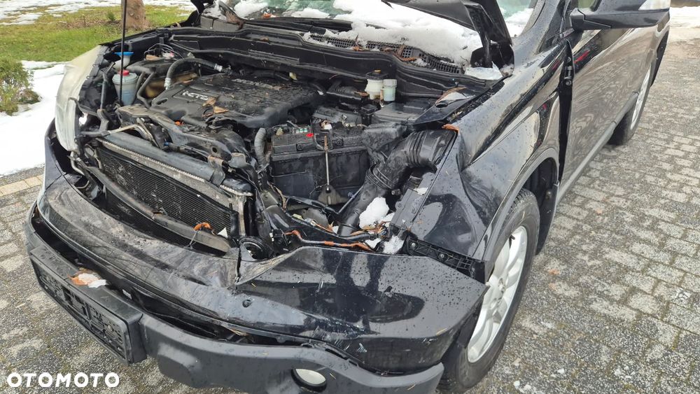 Honda CR-V 2.2i-CTDi Executive - 18