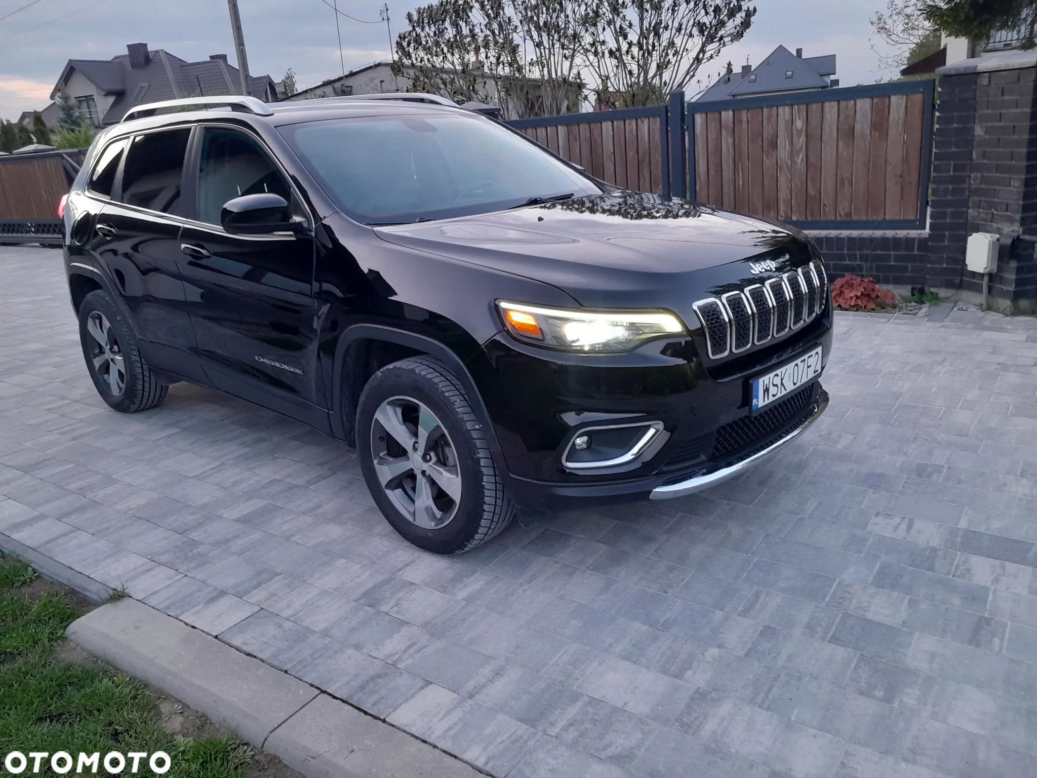 Jeep Cherokee 3.2 V6 Active Drive I Overland