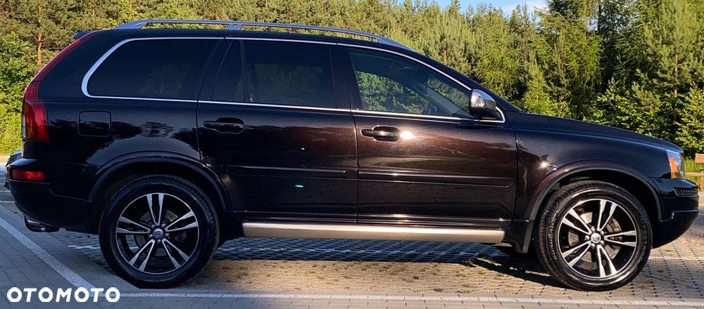 Volvo XC 90 D5 AWD R-Design - 13