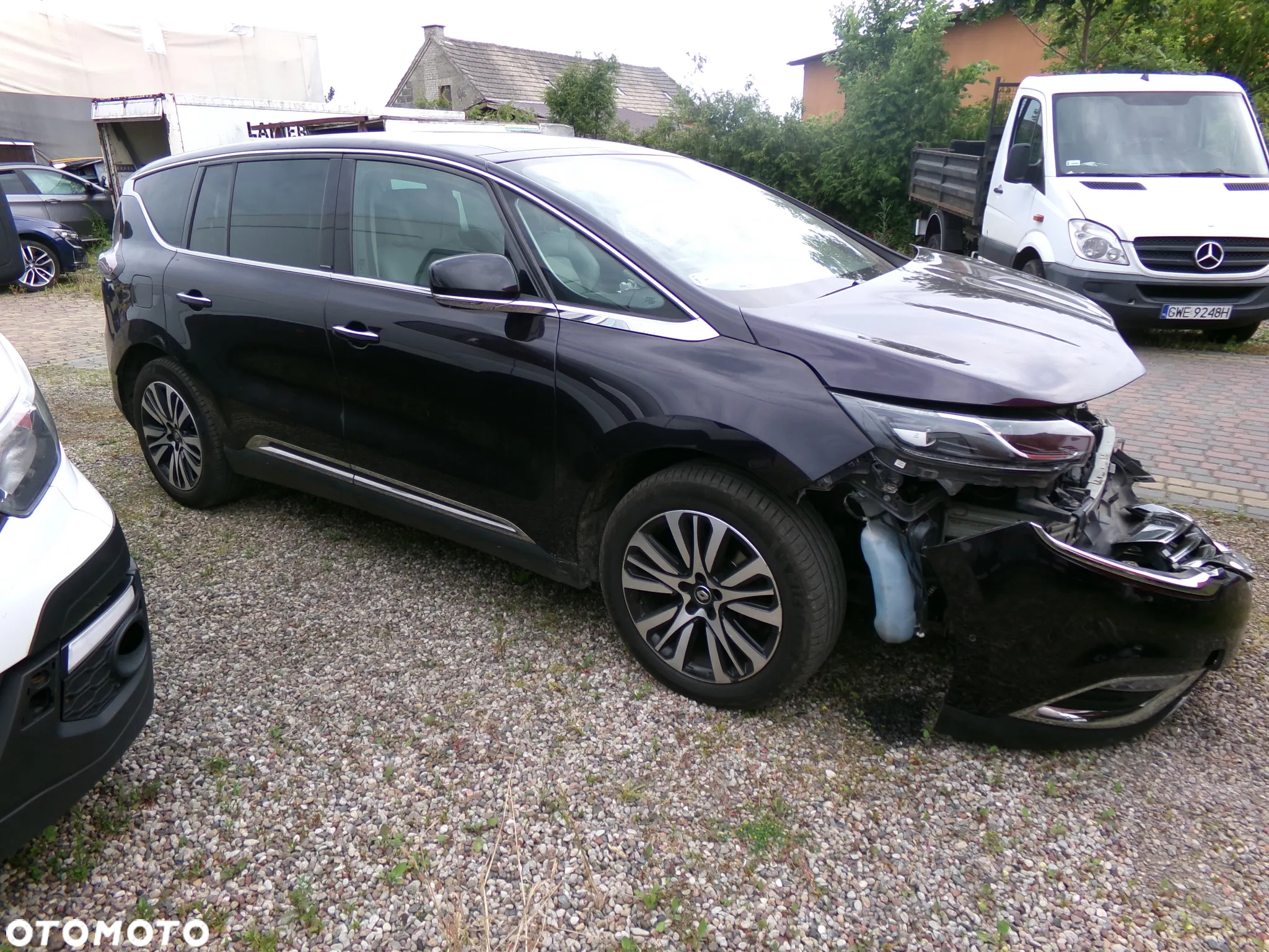 Renault Espace 1.6 dCi Energy Initiale Paris EDC 7os - 8