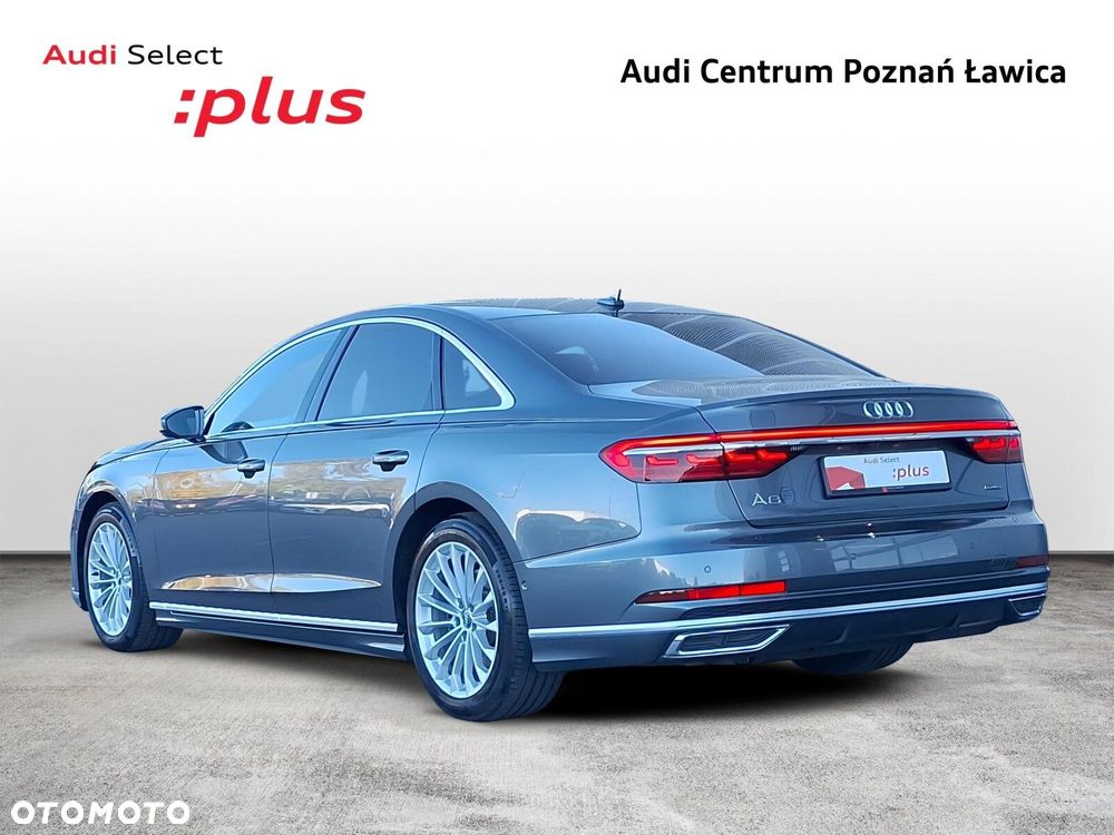 Audi A8 50 TDI mHEV Quattro Tiptr - 4