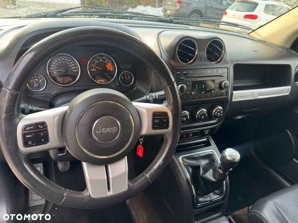 Jeep Compass 2.2I CRD 4x4 North - 20