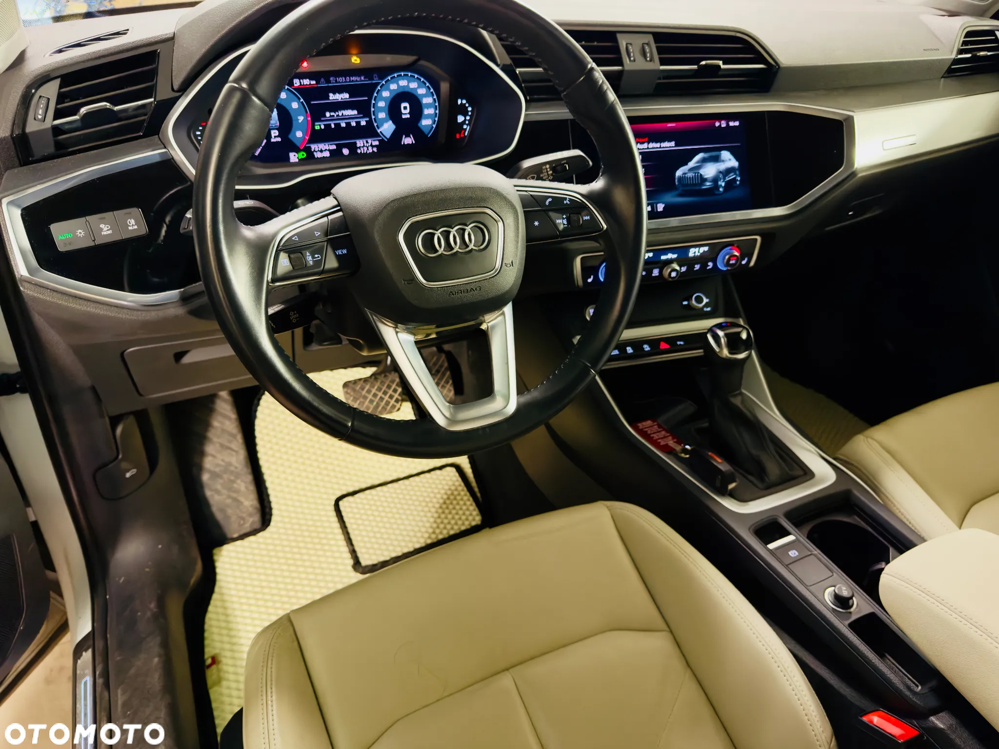 Audi Q3 45 TFSI quattro S tronic S line - 9